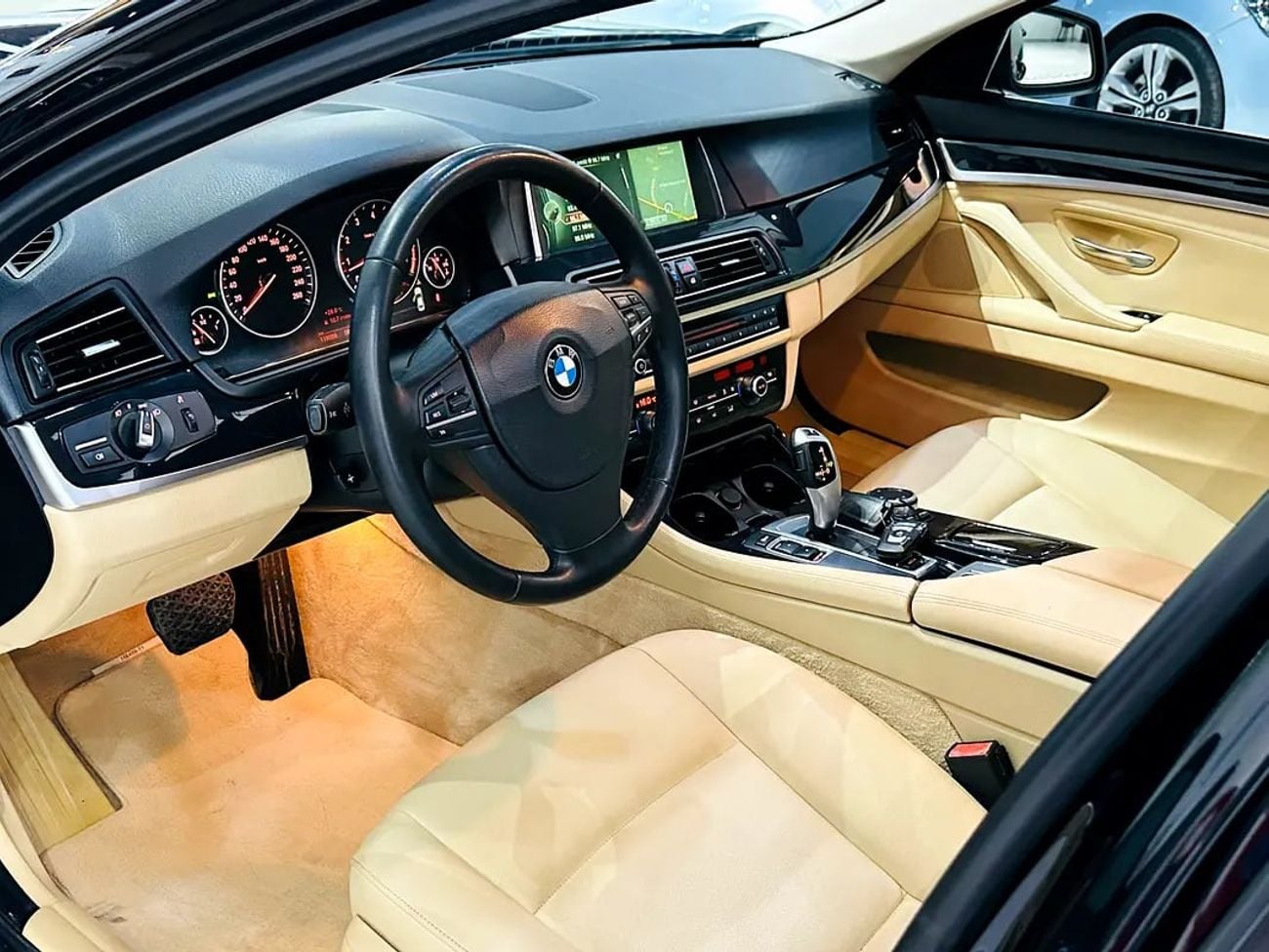 BMW 535i