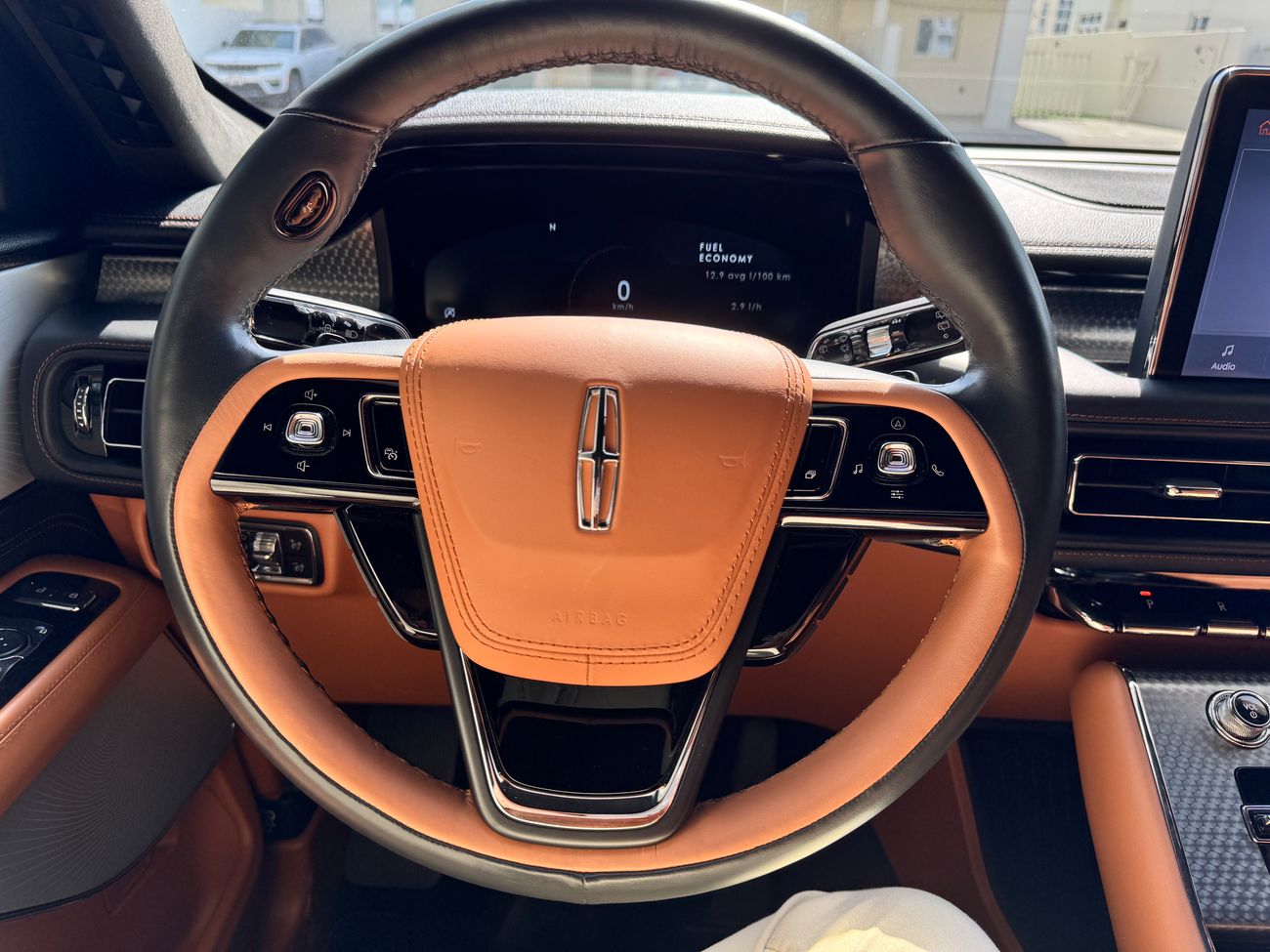 لينكولن أفياتور