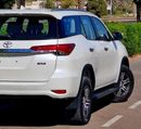Toyota Fortuner TRD 2.7L 2019 2.7L GCC 4X4 (1170/-MONTHLY)