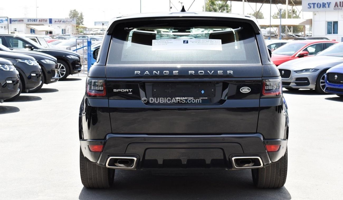 Land Rover Range Rover Sport 3.0P HSE Dynamic AWD AUT