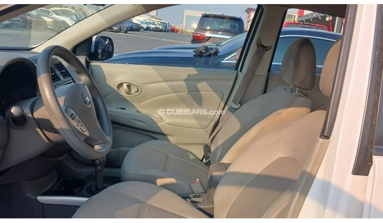 نيسان صني Nissan Sunny 2020