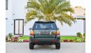 Land Rover LR2 HSE - 40,000 Kms only - GCC - AED 1,155 Per Month - 0% DP