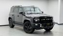 جيتور T2 2024 Jetour T2 Traveler+, Auto Guard Warranty, Full Service History, Excellent Condition
