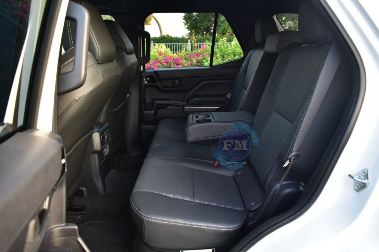 Toyota 4Runner TRD OFF ROAD Premium Hybrid 2.4L 4WD 5 Seater Automatic