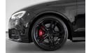 Audi S3 TFSI quattro 2019 Audi S3 / Black Edition / Quattro / Full Service History
