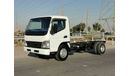 Mitsubishi Fuso Canter 4.0L DIESEL, 16" TYRES, MANUAL GEAR BOX, FRONT A/C, DUAL BATTERY (LOT # 8466)