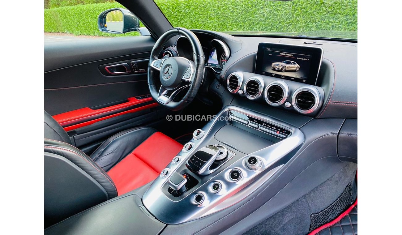 Mercedes-Benz AMG GT Std MERCEDES BENZ GT 2018 JAPAN CLEAN TITLE