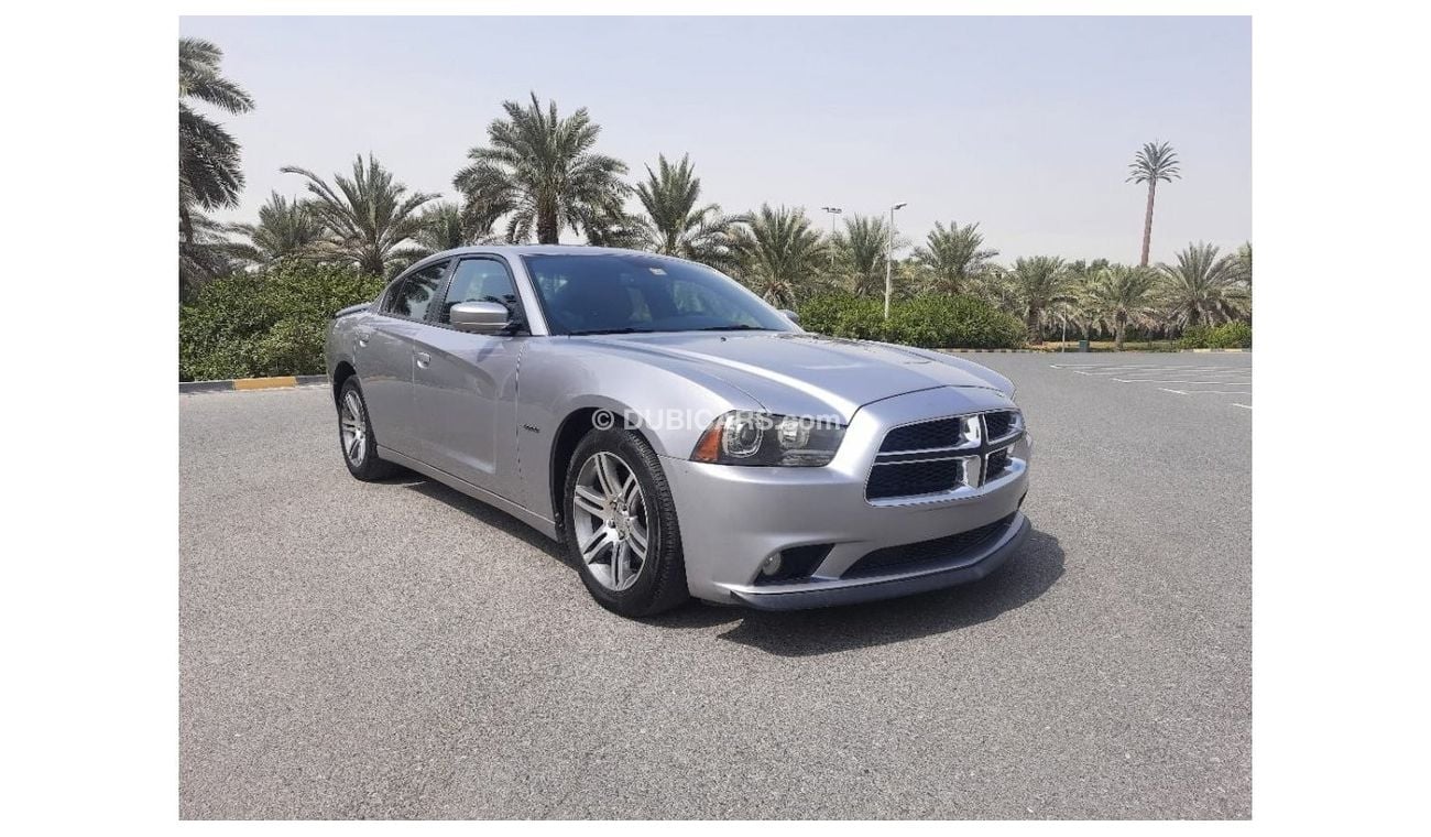 Dodge Charger R/T Dodge Charger 2013 GCC V8 Excellent Condition