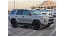 Toyota 4Runner “Offer”2022 Toyota 4Runner TRD Off Road Pro Full Option+ Special Nardo Grey 4.0L V6 AWD 4x4 - UAE PA