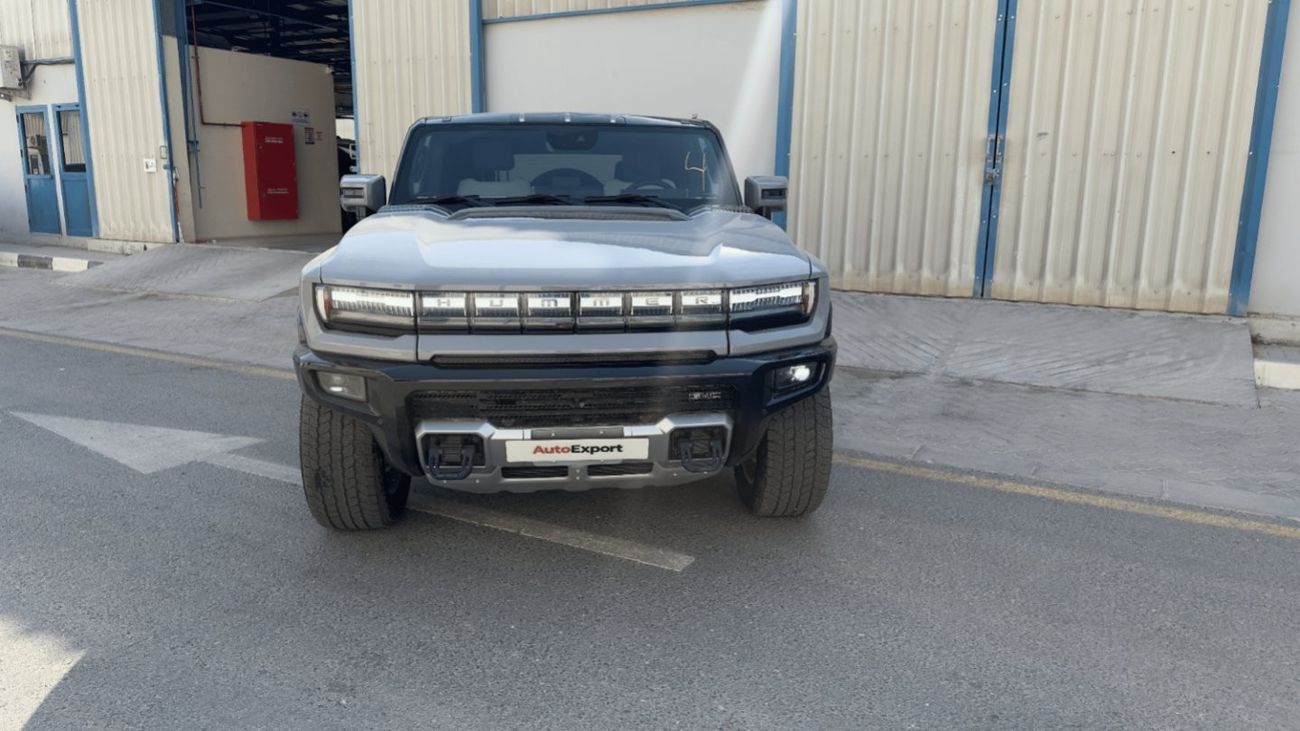 جي أم سي همر EV 3X SUV (Also available in Right Hand Drive)