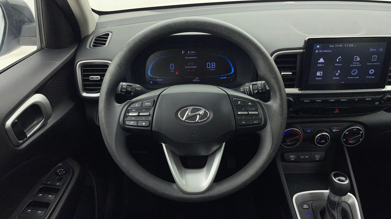 Hyundai Venue COMFORT 1 | Zero Down Payment | Home Test Drive