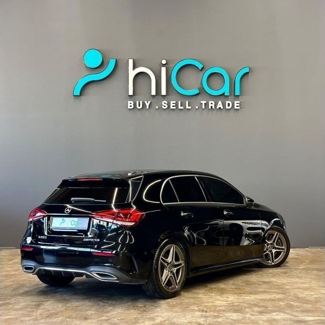 Mercedes-Benz A 250 Sport AMG AED 1,762pm • 0% Downpayment •A250 AMG• 2 Years Warranty!