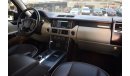 Land Rover Range Rover Vogue HSE 2012 GCC SPECS