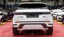 Land Rover Range Rover Evoque P 250 HSE