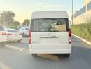 تويوتا هاياس 2026 Toyota Hiace GL 13-Seater High-Roof Full-Option 3.5L V6 Petrol A/T RWD Export Only