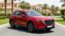 مازدا CX9 2022 GT | AED 1257/Month | 0 DP | 30 Day Return | Warranty