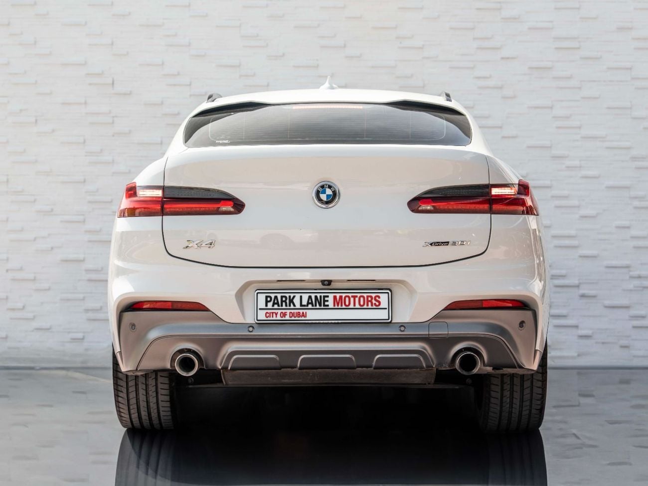 BMW X4 xDrive 30i M Sport 2.0L