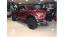 Ford F 150 RAPTOR