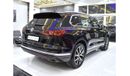 Volkswagen Touareg EXCELLENT DEAL for our Volkswagen Touareg ( 2019 Model ) in Black Color GCC Specs