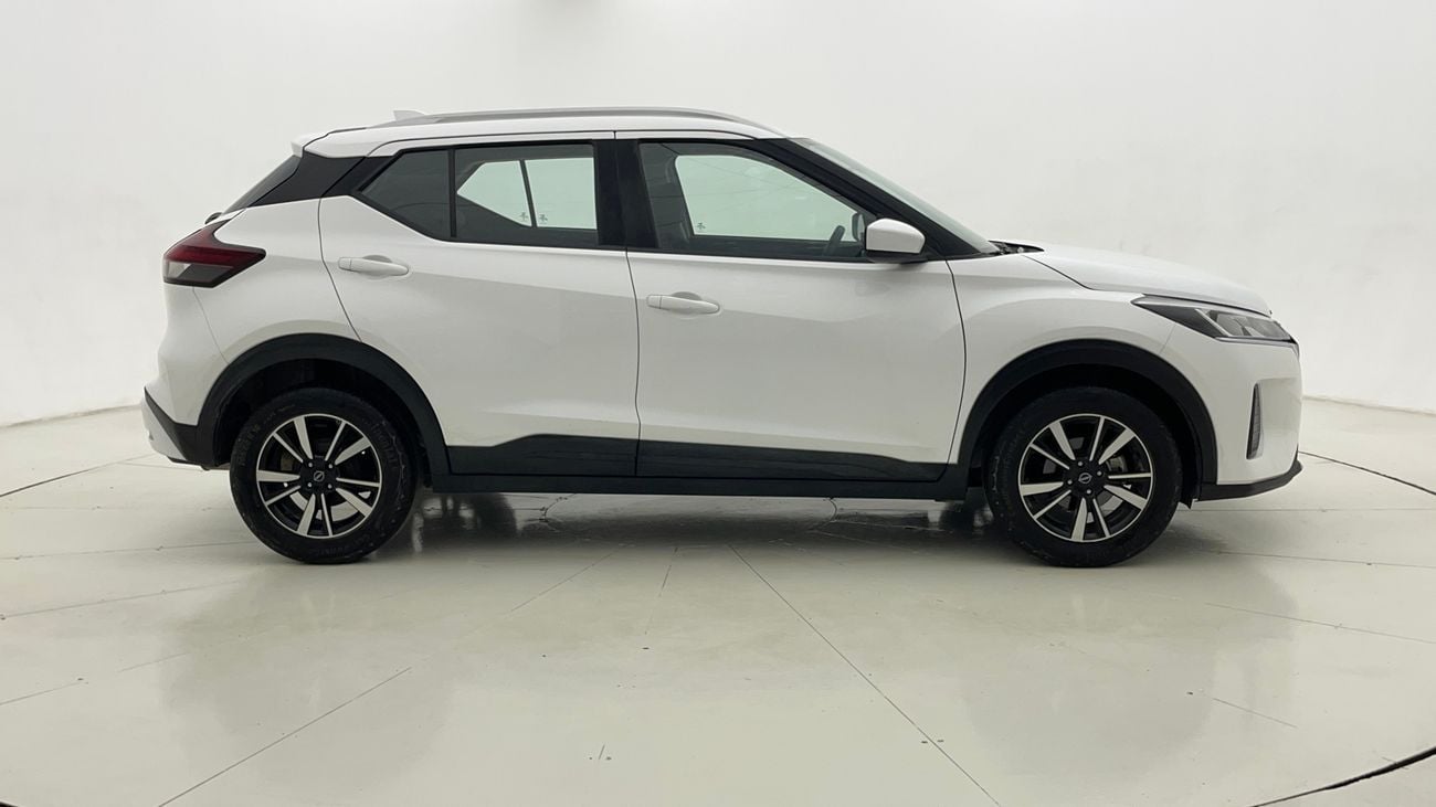 Nissan Kicks S 1.6 | Zero Down Payment | Home Test Drive