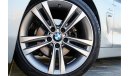 BMW 420i Sport Line  | 1,743 P.M | 0% Downpayment | Immaculate Condition