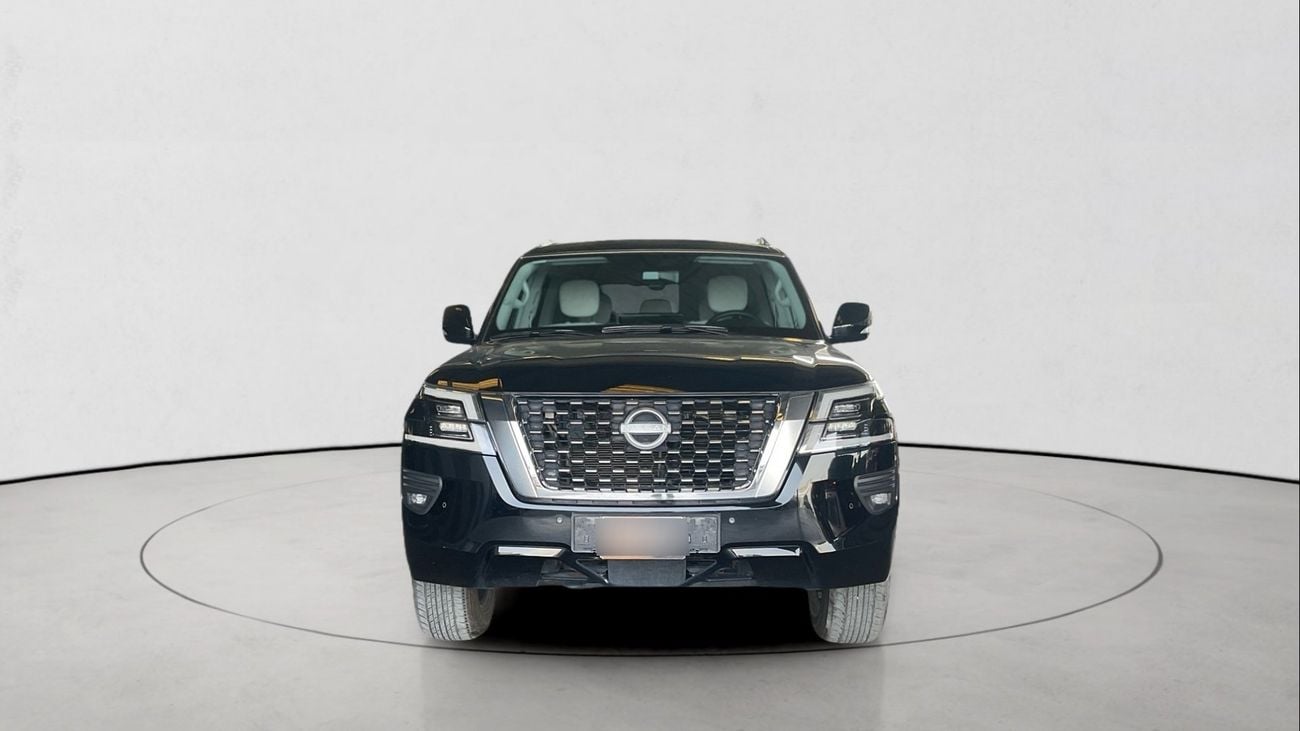 Nissan Patrol 4.0 V6 SE T2 4WD AUTO | Guaranteed Warranty | 0 Down Payment