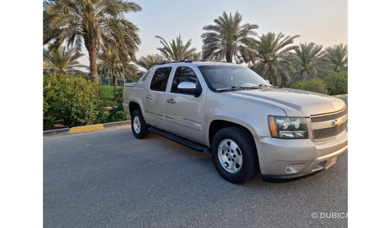 Chevrolet Avalanche