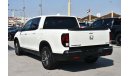 هوندا ريدج لاين HONDA RIDGELINE RTL ( FWD ) V6