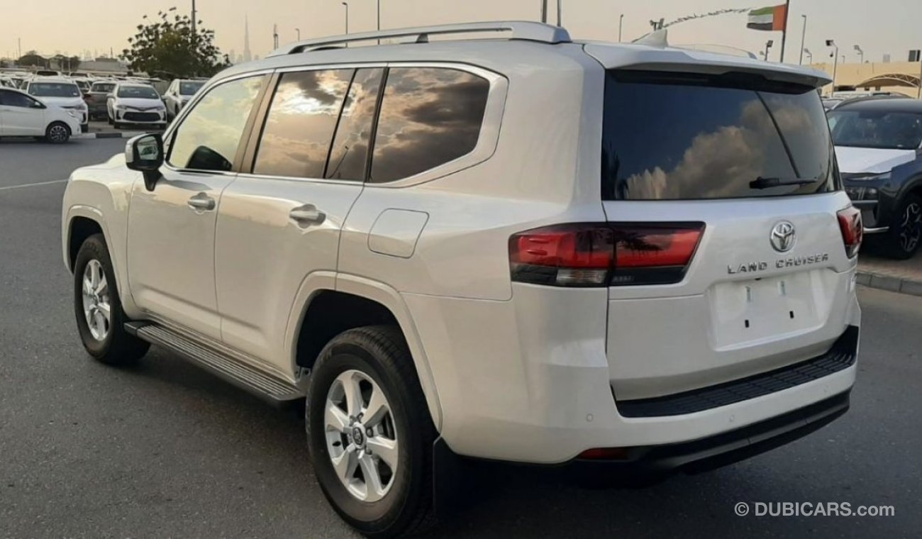 تويوتا لاند كروزر TOYOTA LANDCRUISER AX 3500CC 24-VALVE DOHC PETROL JAPAN RIGHT HAND DRIVE