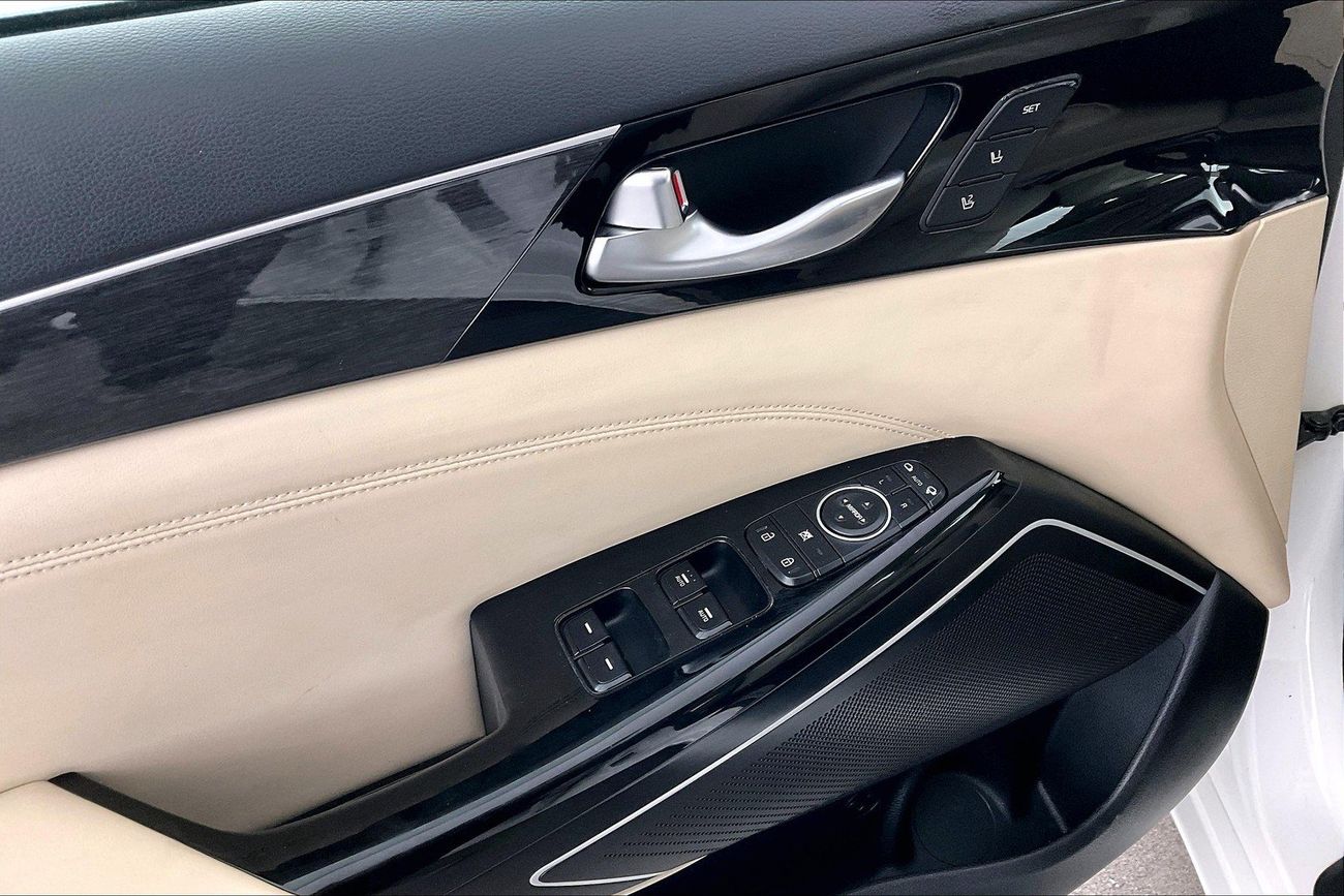 كيا كادنزا EX | شامل الضمان | 0 ﺪﻔﻋﺓ ﺃﻮﻟﻯ