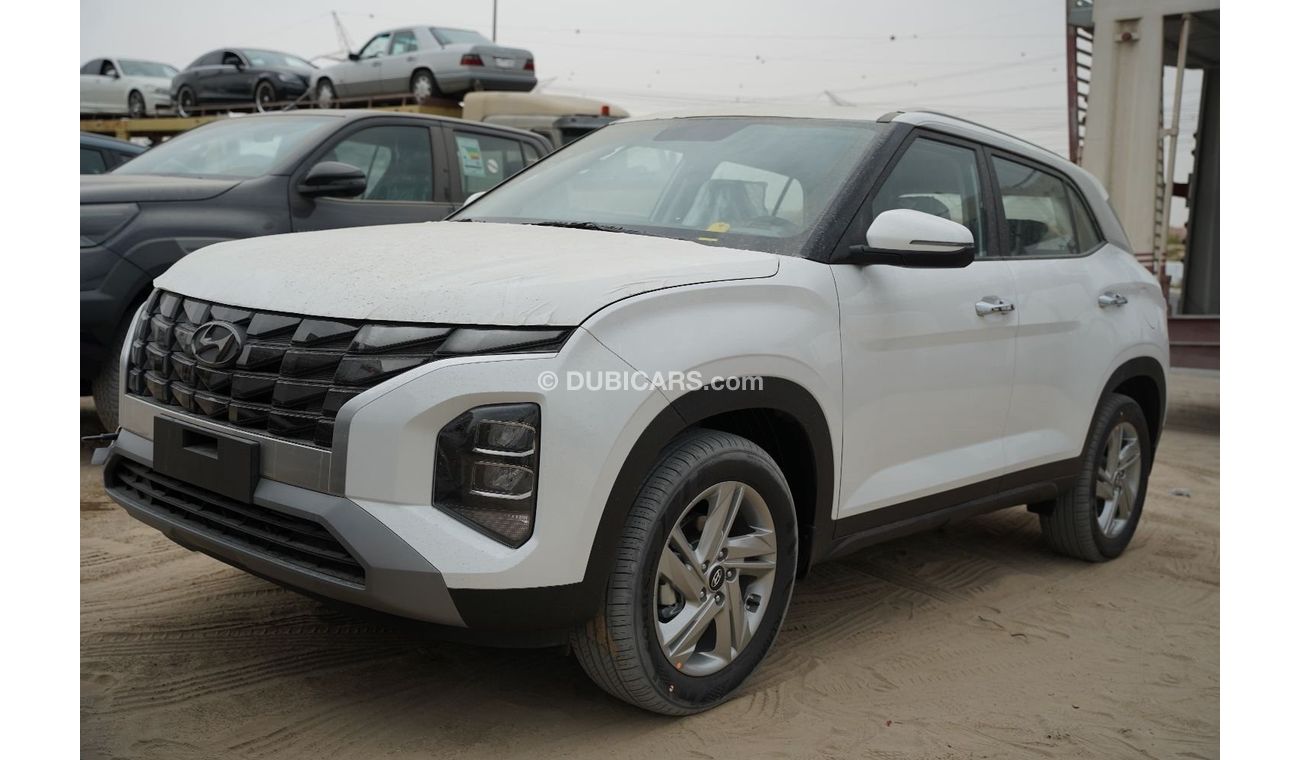 New 2023 MODEL HYUNDAI CRETA ALKADYCARS FULL OPTION (REMOTE START