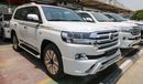 Toyota Land Cruiser White  edition VXS 5.7