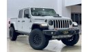 جيب جلادياتور 2021 Jeep Gladiator(Sand-Runner)-Jeep Warranty-Full Service History-GCC.