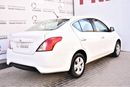 Nissan Sunny AED 549 PM | 1.5L SV GCC DEALER WARRANTY