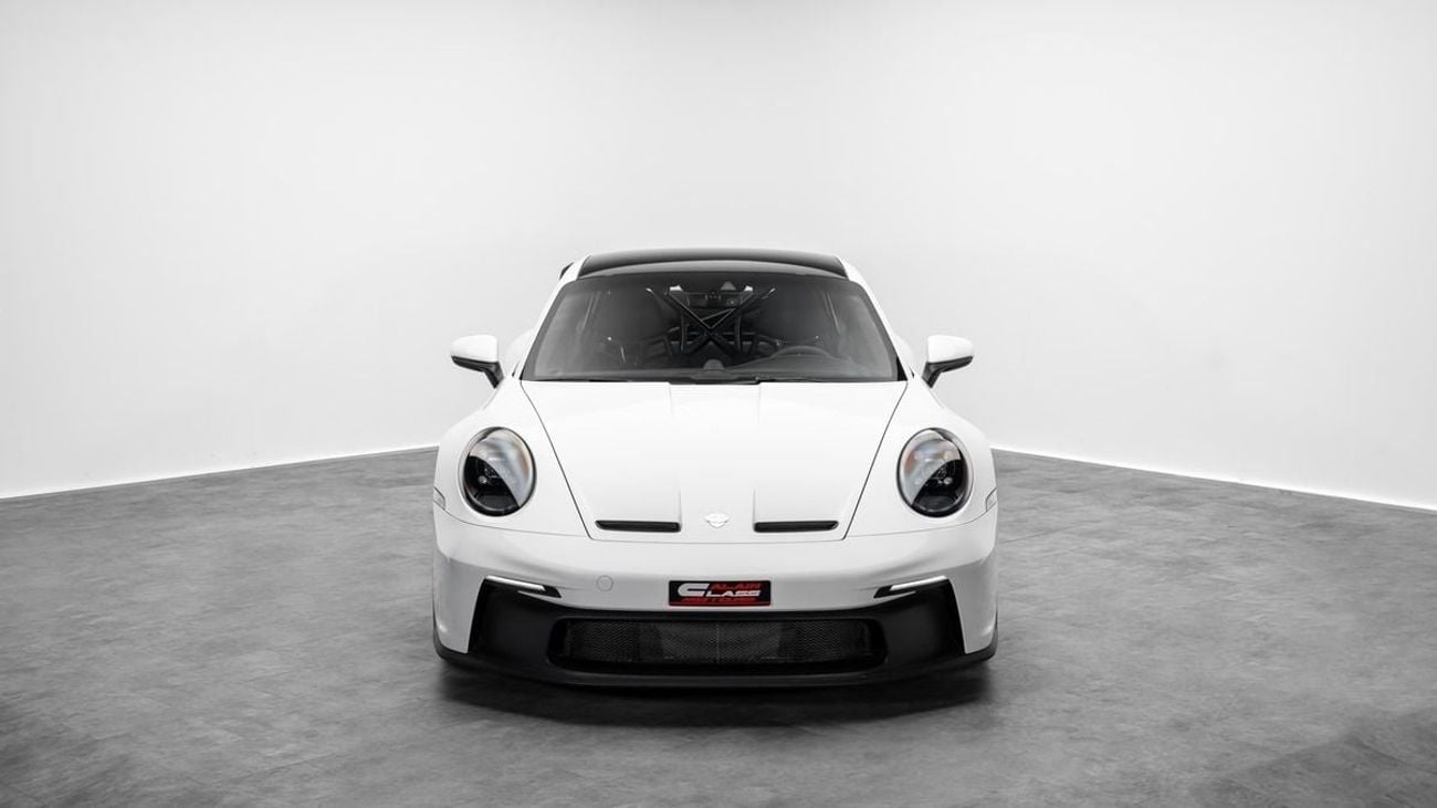 بورش 911 GT3 Manual TECHART - 2022 - Euro Specs