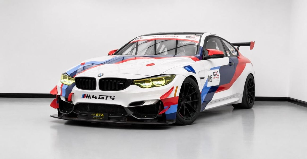 BMW M4
