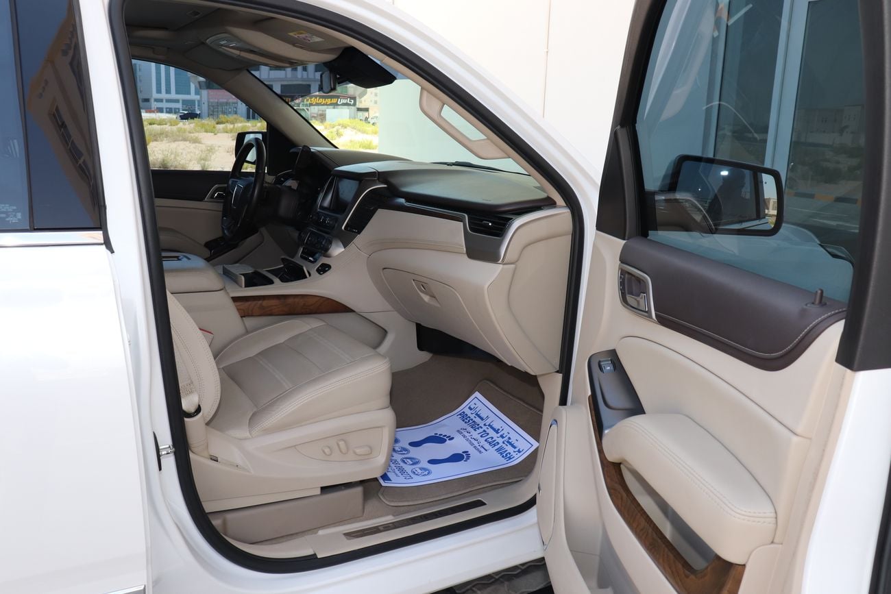 جي أم سي يوكون DENALI