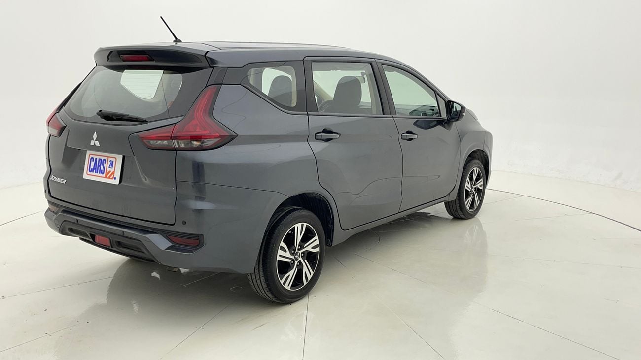 ميتسوبيشي إكسباندر MIDLINE 1.5 | بدون دفعة مقدمة | اختبار قيادة مجاني للمنزل