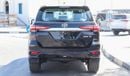 Toyota Fortuner 2025 Model Toyota Fortuner, 4.0L Petrol 4WD 6A/T