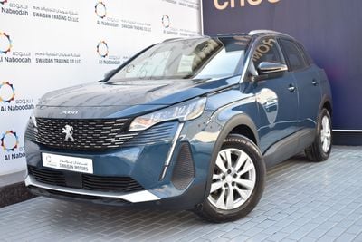 Peugeot 3008 ACTIVE FROM 1069 PM. MANUFACTURER WARRANTY