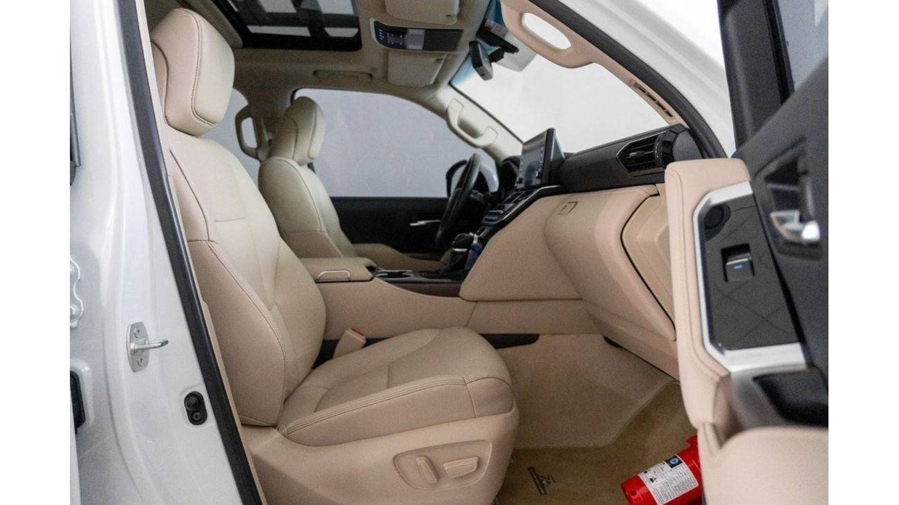 تويوتا لاند كروزر 2022 Toyota Landcruiser GXR Artic Truck / 3,100Kms From New / 3.5ltr Twin Turbo