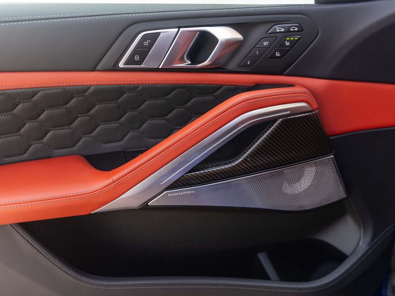 BMW X6 M M Competition