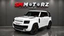Land Rover Defender 110 X-DYNAMIC HSE P400