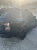 لاند روفر رينج روفر V8 Supercharge 5.0