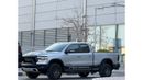 RAM 1500 DODGE RAM REBEL 2020 GCC FULL OPITION // ORGINAL PAINT // ACCIDENT FREE