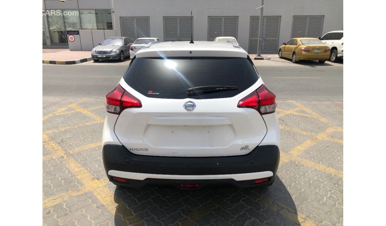 Nissan Kicks