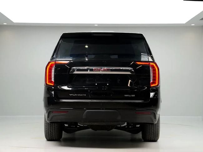 GMC Yukon SLE, миниатюра 25