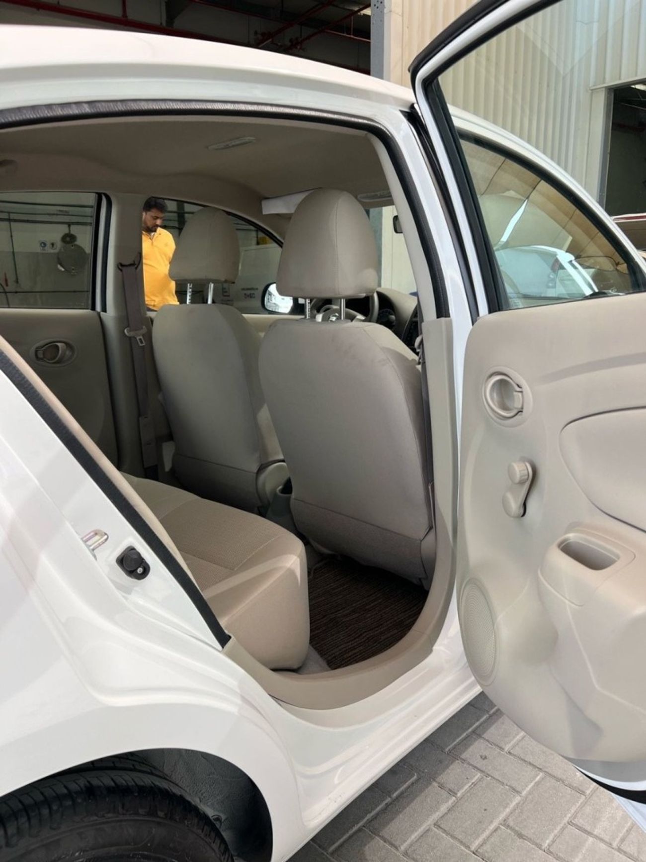 Nissan Sunny SL 1.6L