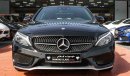 Mercedes-Benz C 450 AMG 4Matic