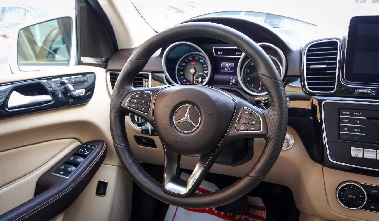 Mercedes-Benz GLE 350